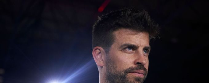 Pique to move, rename FC Andorra after stadium row with govt.