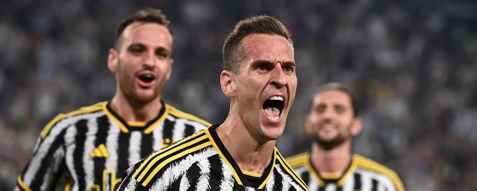 Clinical Juventus secure derby win against Torino