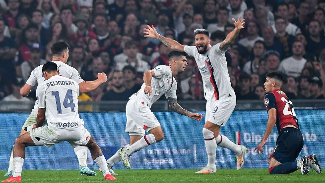 Prediksi Lengkap Genoa vs Milan 17 Mei 2 Prediksi Lengkap Genoa vs Milan 17 Mei