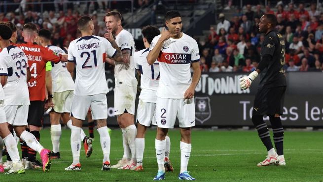 Magnet J'y Etais : Stade Rennais / Psg : 1-3 # Ligue 1 2023-10-08 Magnet J'y Etais : Stade Rennais / Psg : 1-3 # Ligue 1 2023-10-08