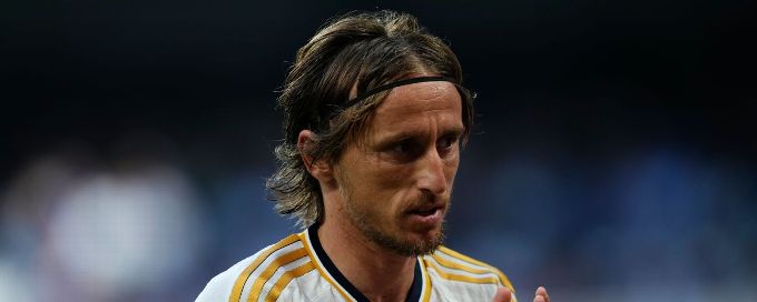 Why Luka Modric's new Real Madrid role may be a masterstroke