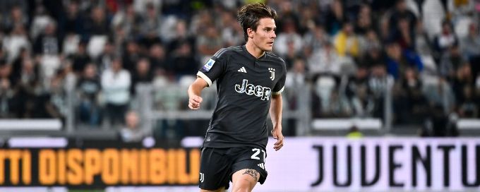 Juventus' Nicolo Fagioli faces illegal betting investigation