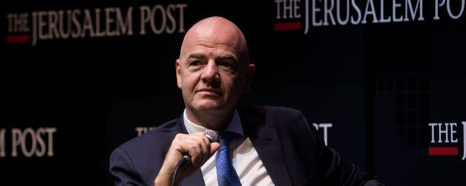 FIFA Council takes no action against Israel, urges peace