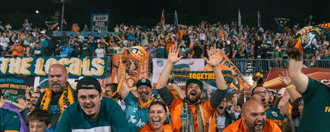 San Diego Loyal's bittersweet end leaves an eternal legacy