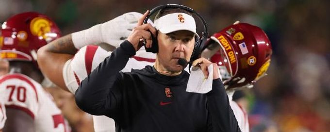 Bottom 10 after Week 7: USC suffers from missed connections