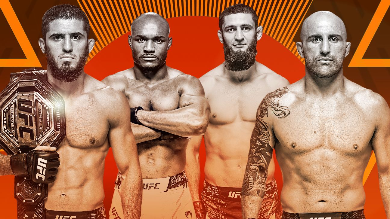 ”If anything happens, hit me up’: Inside the remarkable rebuild of UFC 294 in 11 days