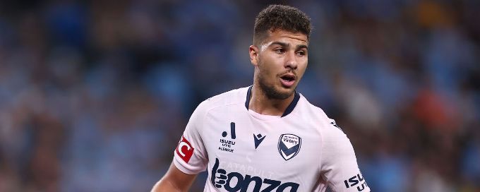 Victory's new 'Zizou' shines in A-League opener