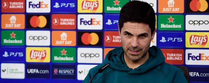 Arsenal's Arteta not worried about further racism in Seville