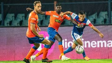 Bengaluru FC vs FC Goa highlights: Teams share points after goalless draw