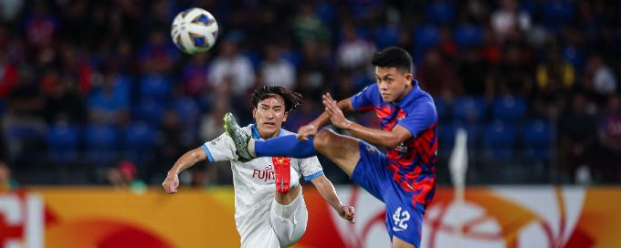Who's on course and who's in trouble at halfway mark of the AFC Champions League group stage?
