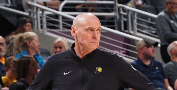 Carlisle says Pacers want 'fair shot' from officials