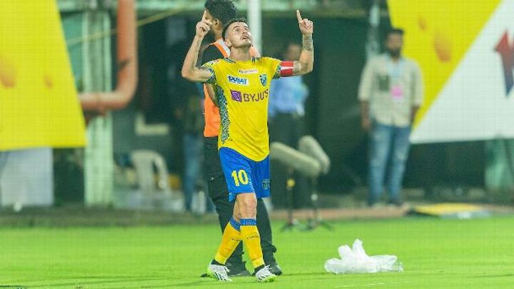 ISL: Unstoppable Luna secures memorable win for Kerala Blasters on Vukomanovic's return