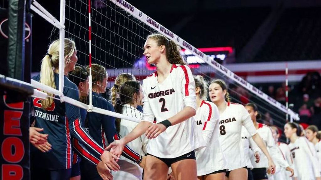 Georgia secures sweep over Mississippi State