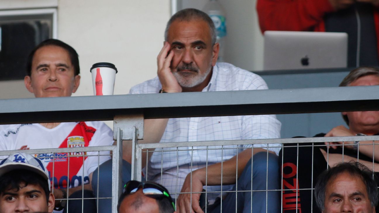 Pablo Milad e la ricerca di un nuovo allenatore della Roja