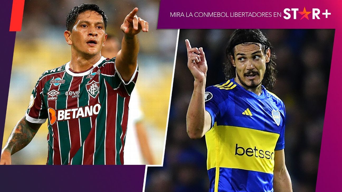 Boca-Fluminense, final de la Libertadores: fecha, hora y TV - ESPN