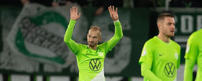 Wolfsburg knock holders RB Leipzig out of DFB Pokal