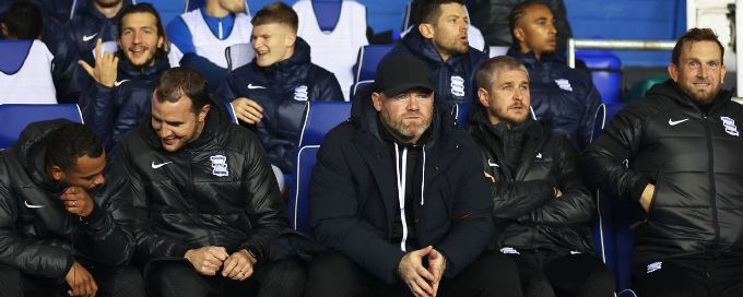 Can Rooney finally prove himself as a manager at Birmingham?
