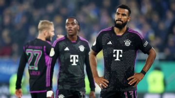 Bayern Munich stunned by third-tier Saarbrücken in DFL Cup