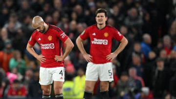 Man United looked horrible in Carabao Cup exit vs. Newcastle
