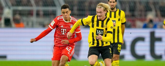 Has Dortmund-Bayern lost luster in Bundesliga title race?
