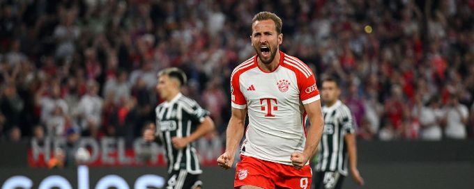 How Harry Kane and Bayern Munich made each other better