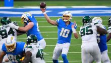 NFL rookie QB's with the most passing touchdowns in a season
