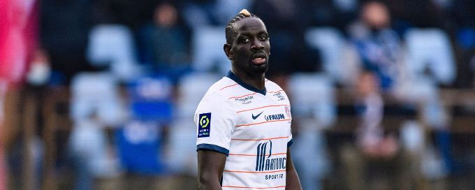 Sakho leaves Montpellier after training centre 'incident'