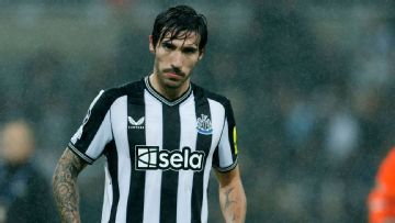 FA charge Newcastle's Tonali for alleged breaches of betting rules