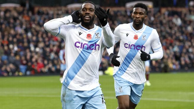 C Palace 2-0 Burnley (Nov 4, 2023) Final Score - ESPN Image hình ảnh hình ảnh hình ảnh Eze - C Palace 2-0 Burnley (Nov 4, 2023) Final Score - ESPN