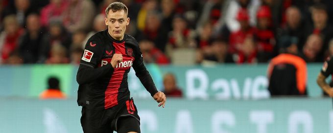 Transfer Talk: Liverpool eye Leverkusen's Florian Wirtz