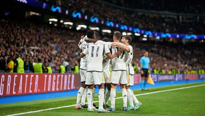 Real Madrid 3-0 Braga (Nov 8, 2023) Final Score - ESPN