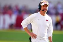 Decision on Kiffin's future to come after Egg Bowl, AD says