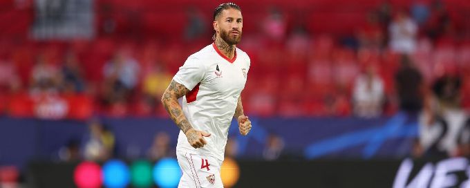 Why Sergio Ramos' return to Seville derby promises fireworks