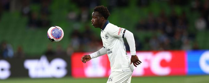 Irankunda wants Australia call-up but won't rule out switch