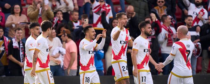 Girona stay top of LaLiga with fifth-straight league win