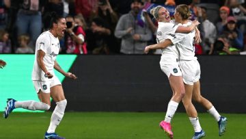 NWSL 'strongest' world league - Spain, Gotham's Esther González