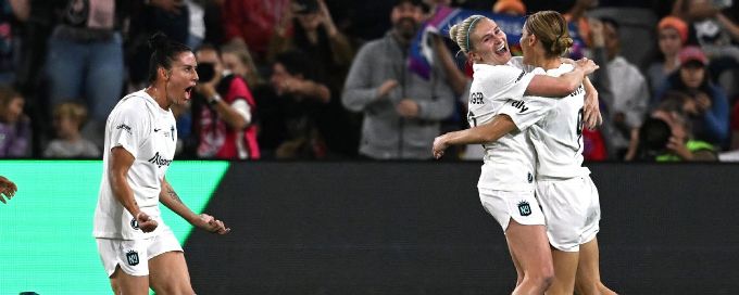 NWSL 'strongest' world league - Spain, Gotham's Esther González