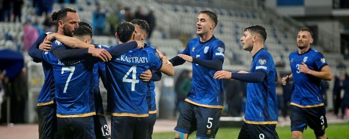 Israel lose to Kosovo in first match since start of war