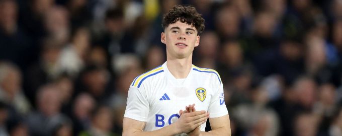 LIVE Transfer Talk: Liverpool leading race for Leeds' Gray