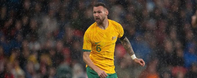 Socceroos without Boyle for WCQ clash with Bangladesh