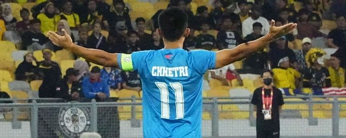 India vs Kuwait: Chhetri and co. aim to regain form in tricky World Cup qualifier