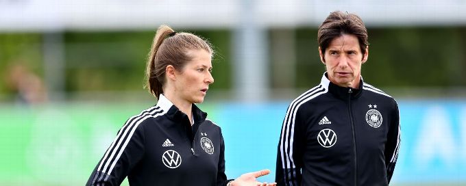 Union Berlin hire first female coach in Bundesliga history