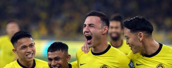 Malaysia pull off stunning fightback, Lee Kang-in unleashed in Asian World Cup qualifiers