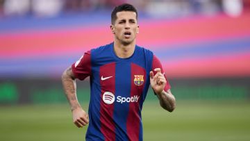 João Cancelo returns to Barcelona on loan for second spell