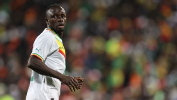 Senegal's Sadio Mane scores 2 in easy win over South Sudan
