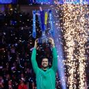 Italy sweeps Aussies in singles to win Davis Cup Italy sweeps Aussies in singles to win Davis Cup