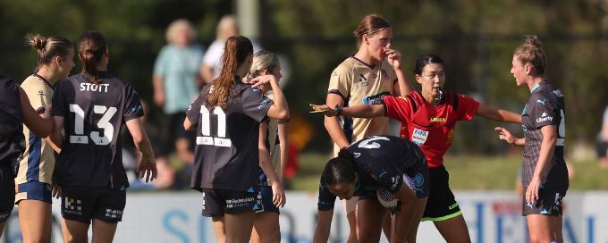 Holly McNamara cruelled by injury after Matildas call-up
