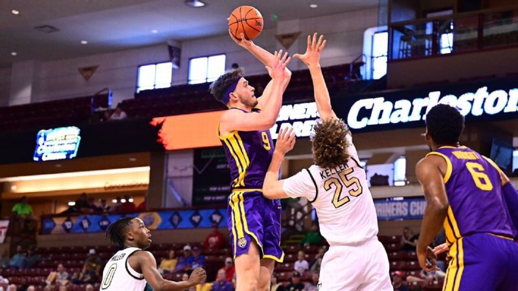 LSU takes down Wake Forest in overtime victory