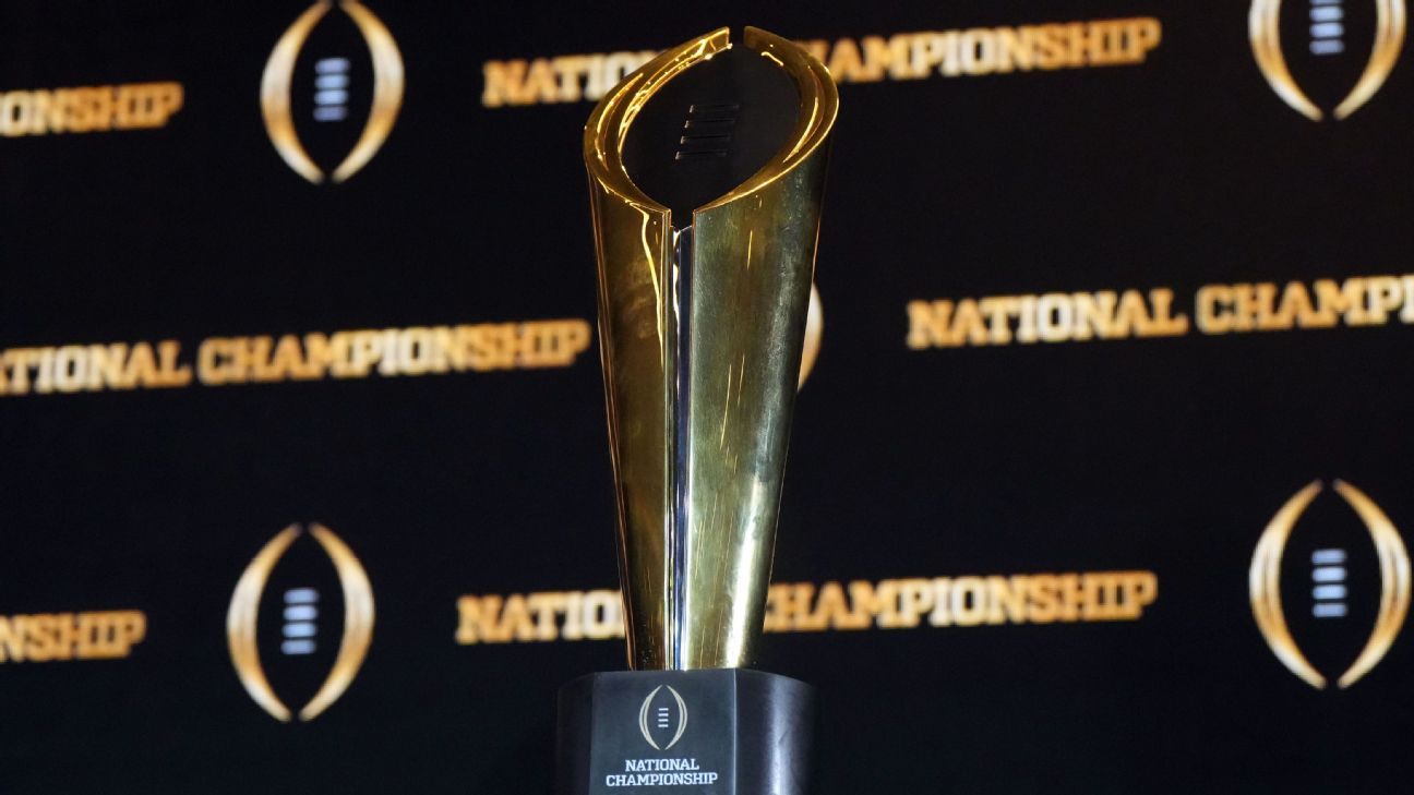 College Football Playoff News & Highlights - ESPN