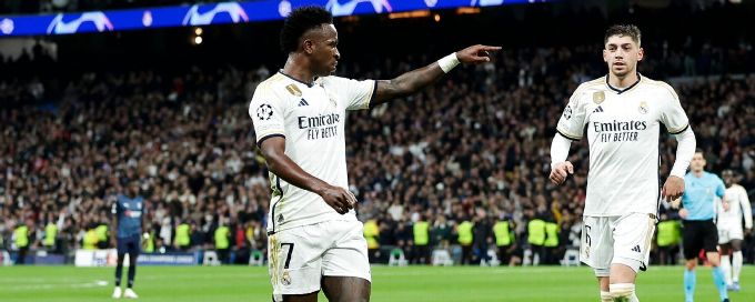What new contracts for Vinícius & Co. mean to Real Madrid